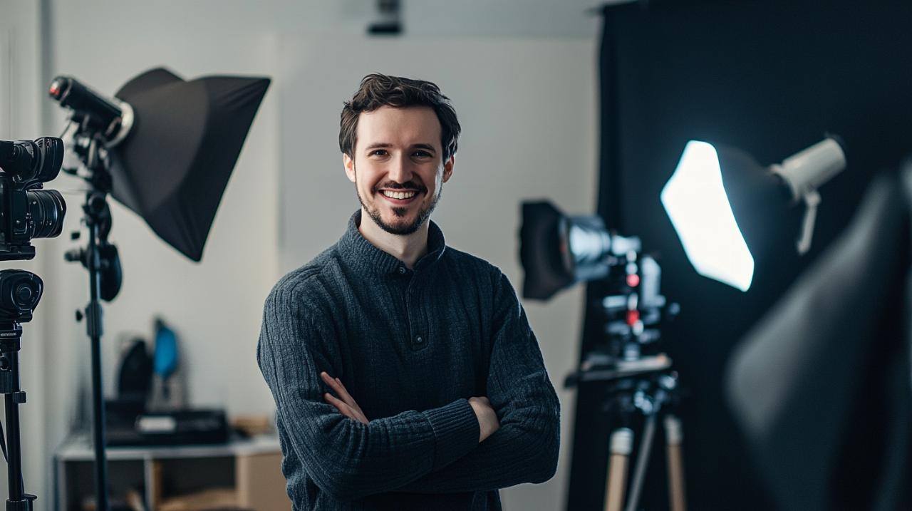 Réussir sa photo de profil professionnelle en 10 poses naturelles